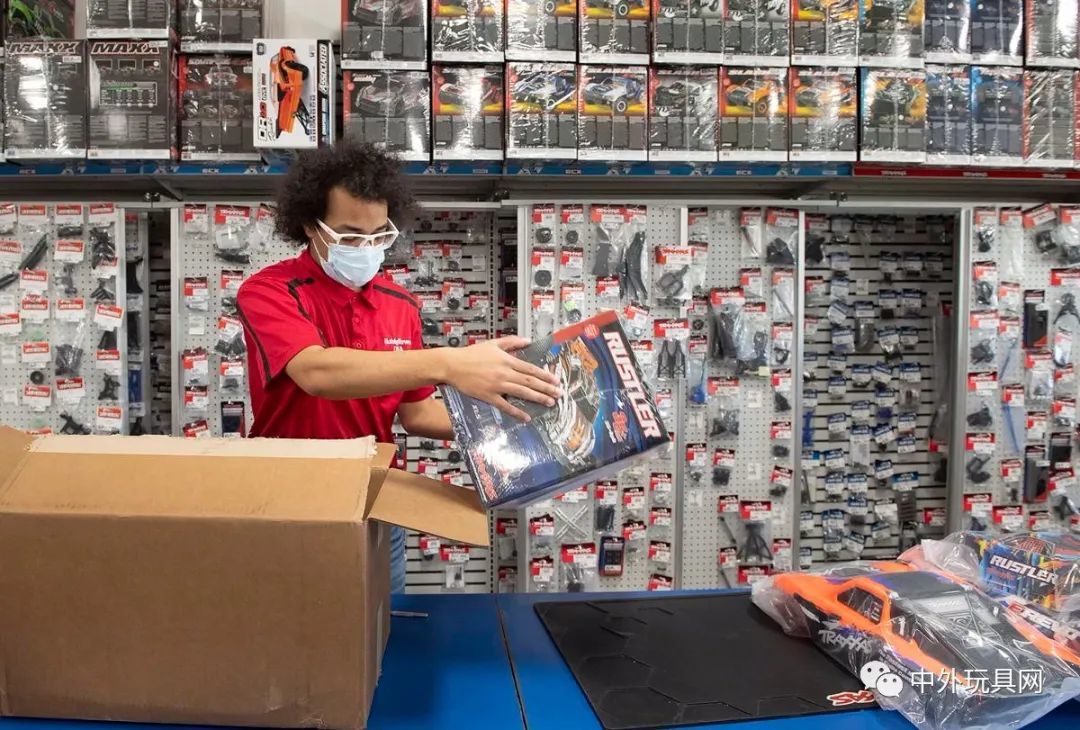 美国玩具销售大涨两成 排名前十的品牌有 跨境头条 Amz123亚马逊导航 跨境电商出海门户