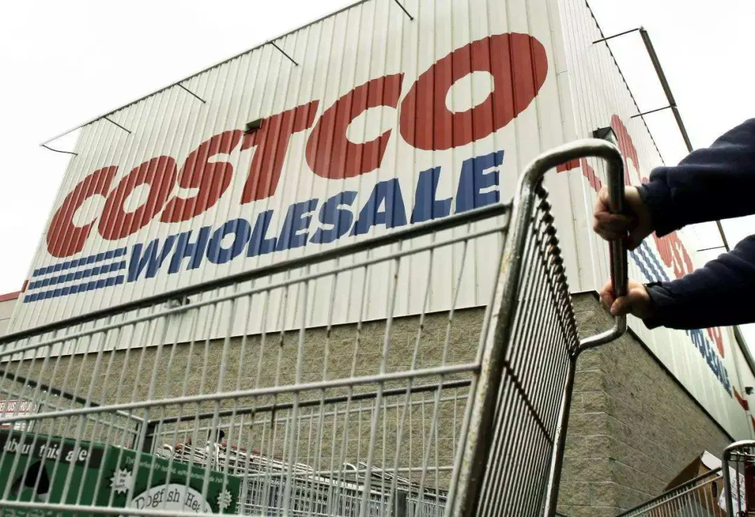 盘后股价下跌逾2%，“零售老二”Costco的位置不稳？