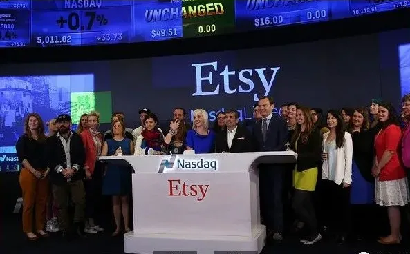 美股​电商平台Etsy有巨大的上涨潜力
