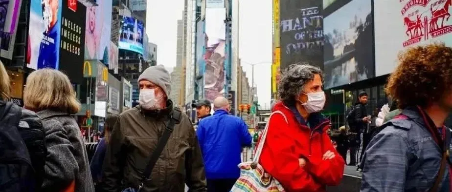 暴发!美国疫情进入“最致命阶段”,欧洲再度成为全球“震中”!