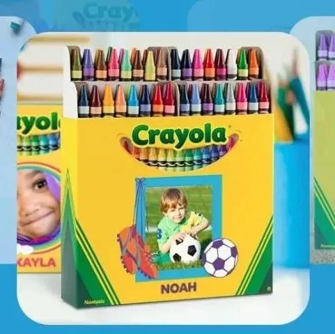 Crayola蜡笔、KTM摩托相关产品全部立案维权,请尽快下架!