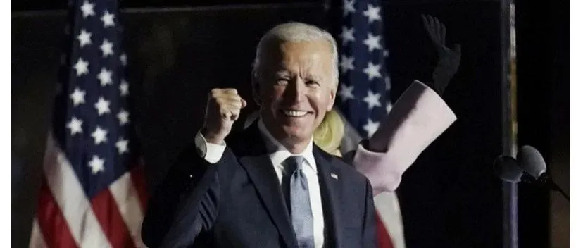 美媒:拜登赢!多国领导人送上祝贺!