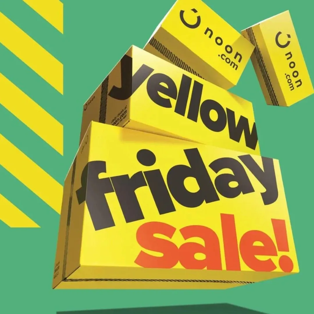 NOON对于年底黄色星期五大促寄予超高期待