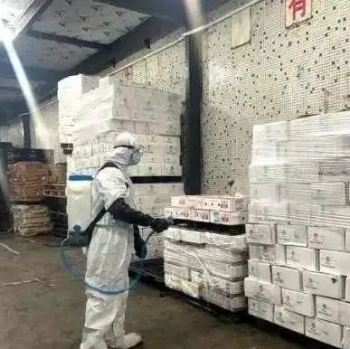 吴尊友:海淘包裹有病毒污染风险,用酒精擦拭后要洗手