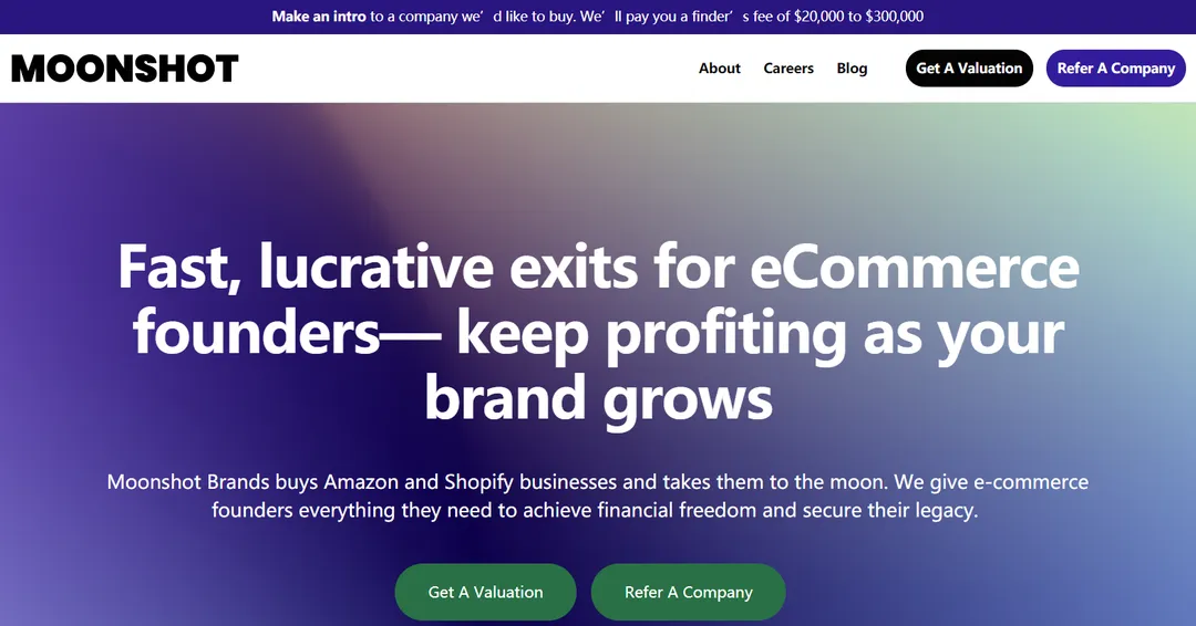 Moonshot Capital