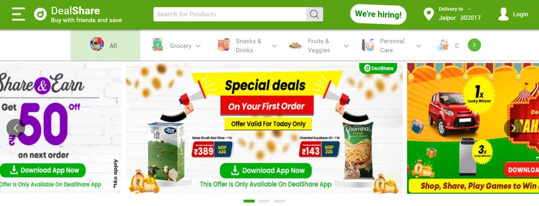 DealShare