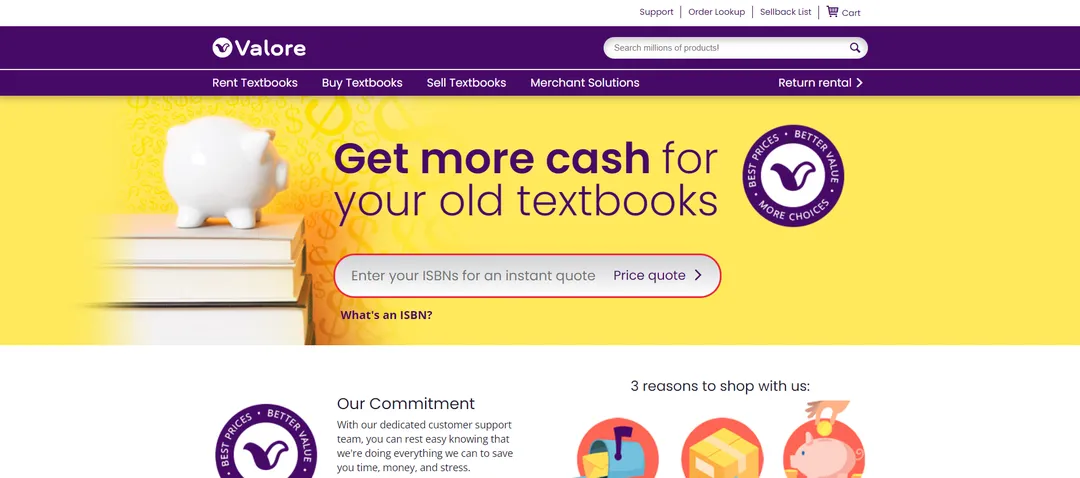 ValoreBooks