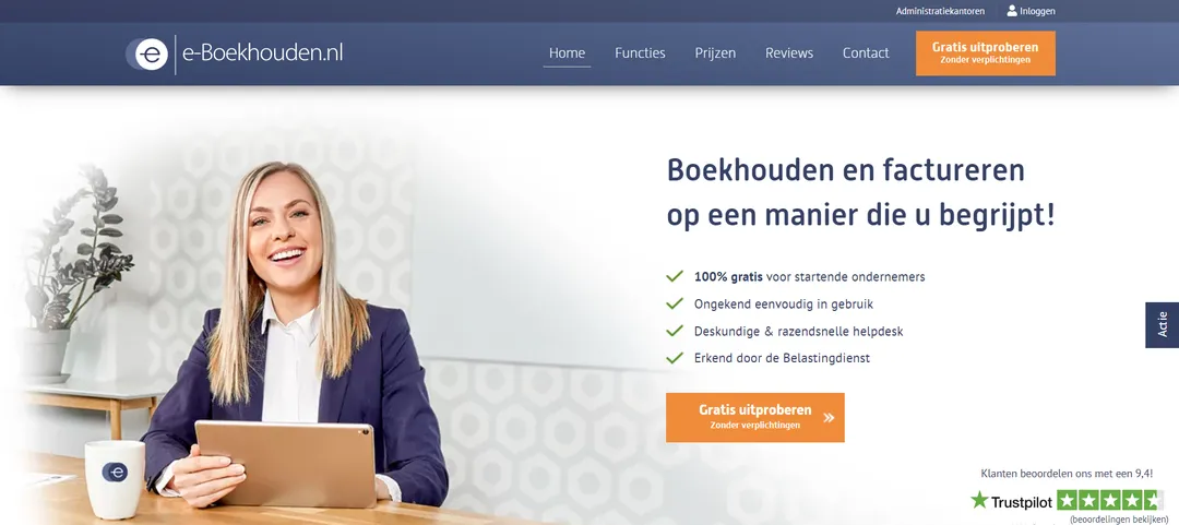 e-Boekhouden
