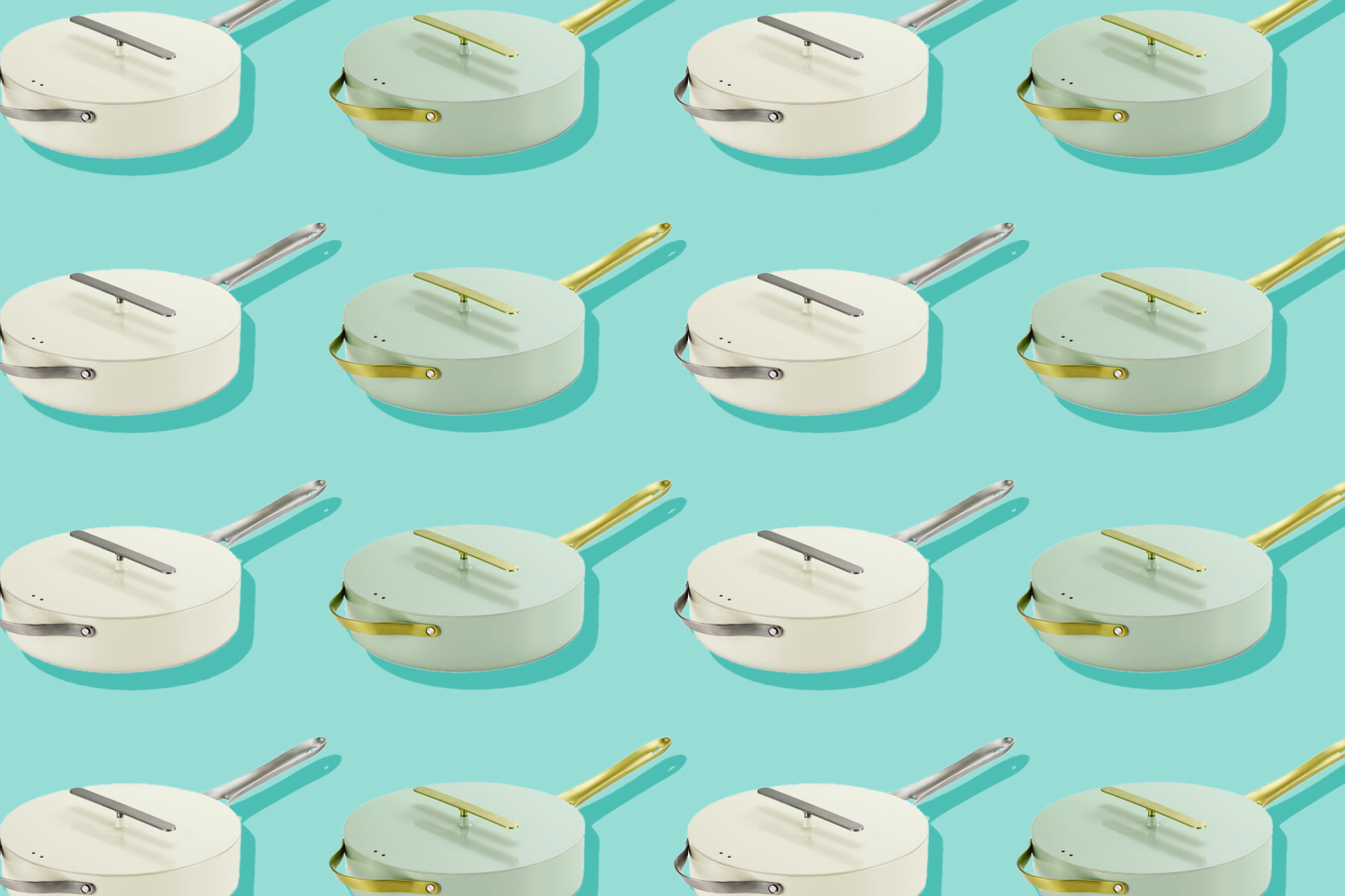 DTC家居生活品牌Caraway获3500万美元融资