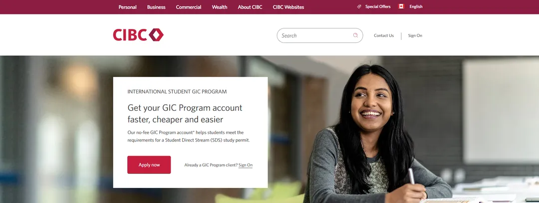 加拿大帝国商业银行(CIBC)
