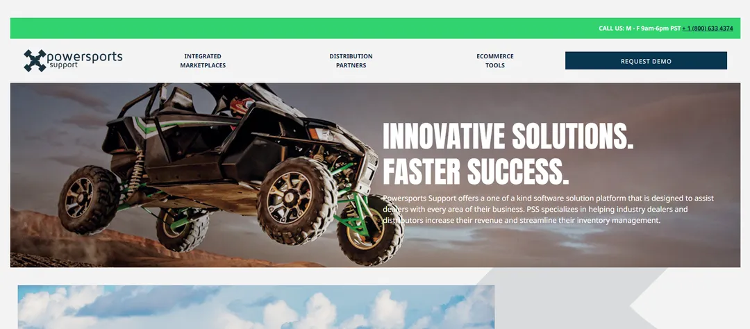 Powersport Support