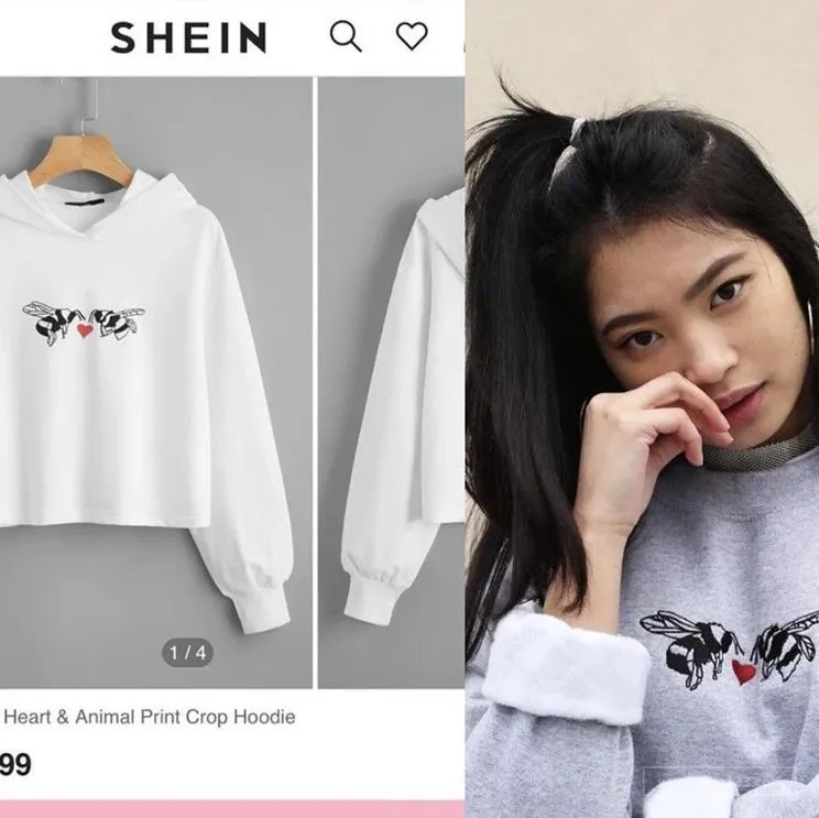 时尚电商SHEIN再陷入剽窃独立品牌风波