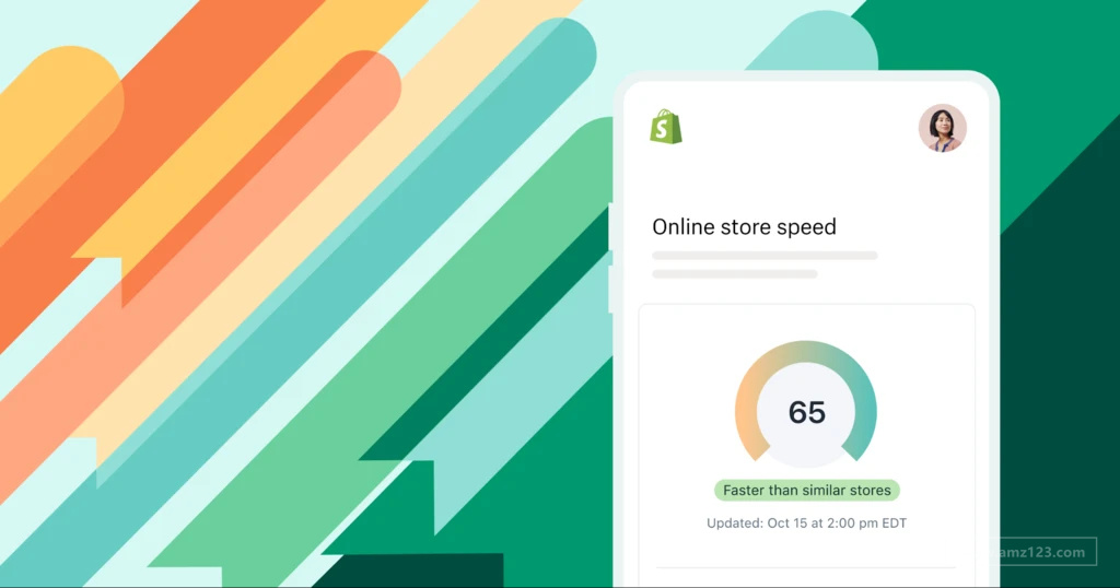 平台动态 | 你的 Shopify 网站有多快？了解一下最新在线商店速度报告