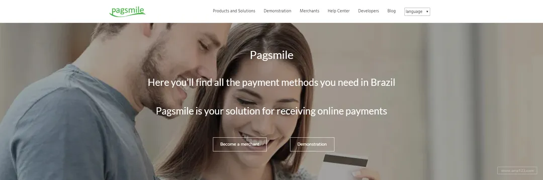 Pagsmile