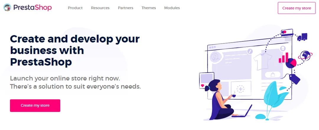 PrestaShop
