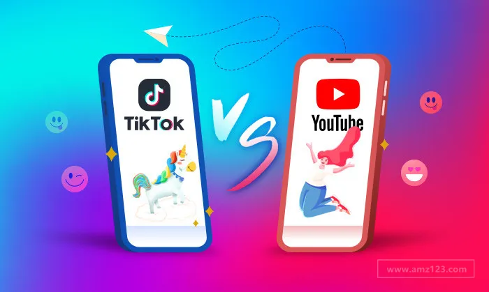 TikTok vs YouTube: 品牌出海如何选择视频营销赛道?