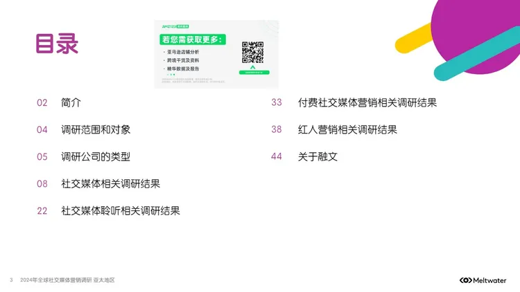 2024全球社交媒体营销报告 