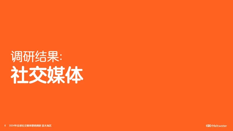 2024全球社交媒体营销报告 