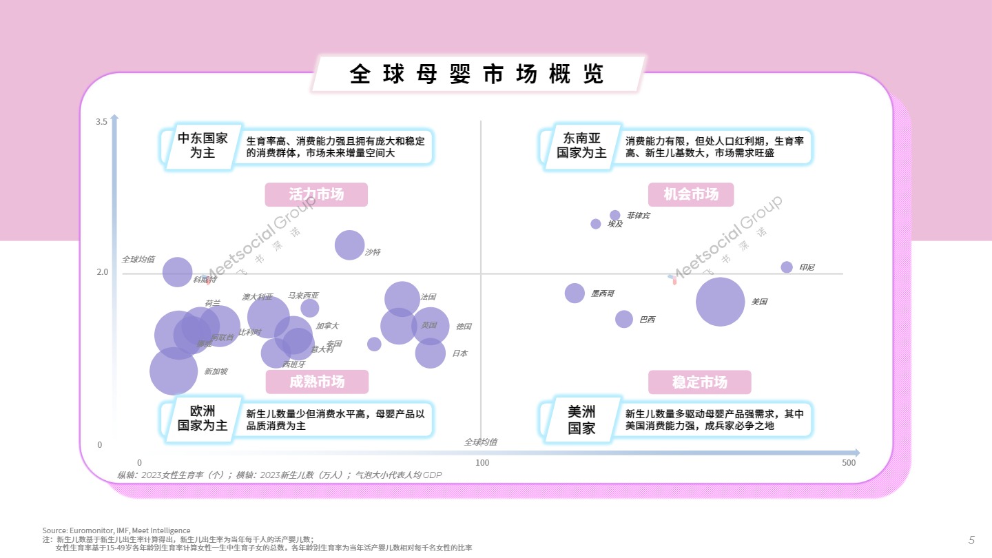 2024母婴行业出海白皮书 