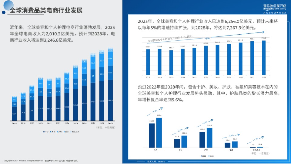 2024亚马逊消费品类攻略手册 