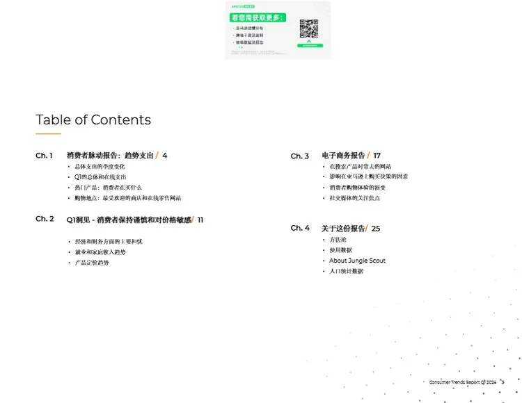 2024Q1 美国站消费者趋势报告 