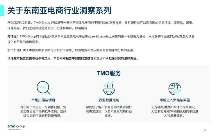 2024年东南亚新能源应用产品电商行业市场洞察报告 