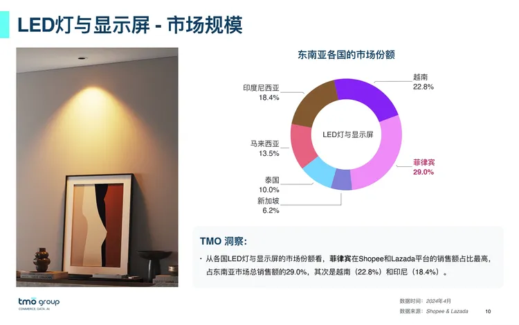 2024年东南亚新能源应用产品电商行业市场洞察报告 