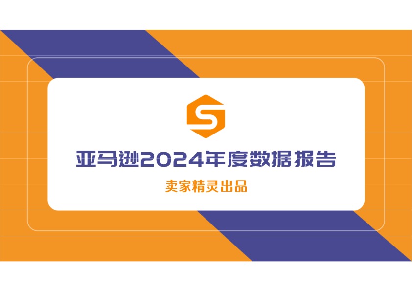 《亚马逊2024年度数据报告》PDF下载 