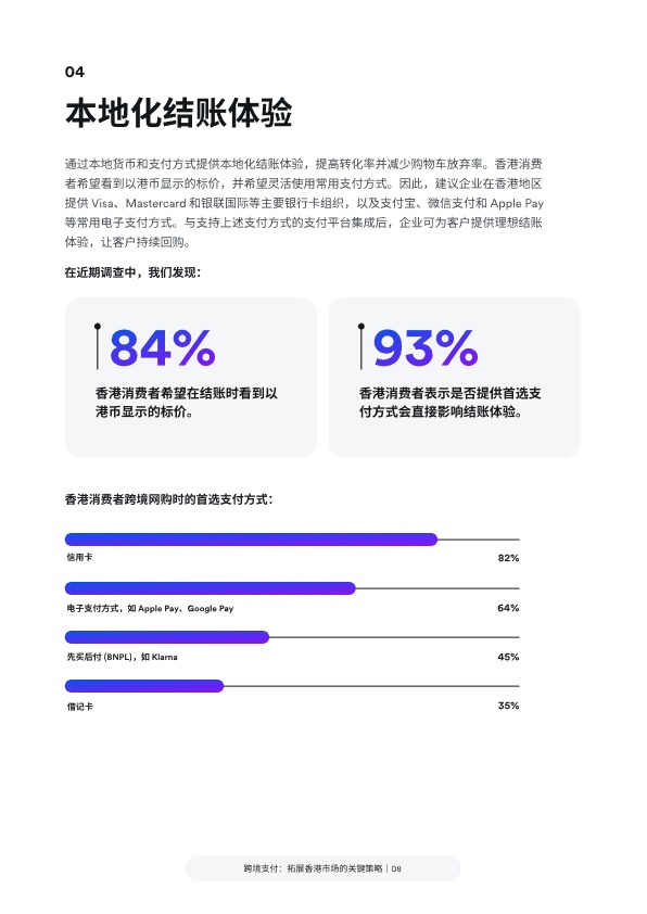 跨境支付：拓展香港市场的关键策略 