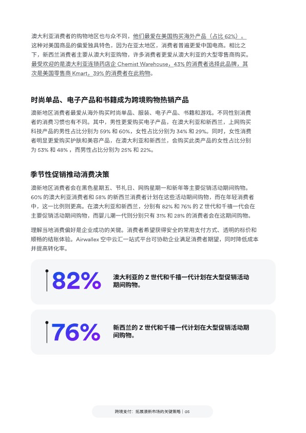 跨境支付：拓展澳新市场的关键策略 