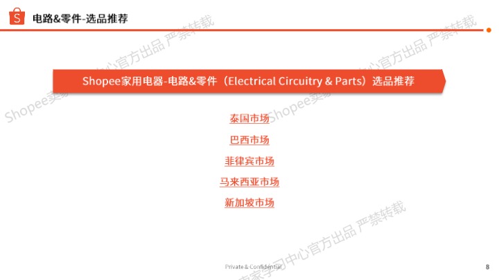 《家用电器选品参考》PDF下载 