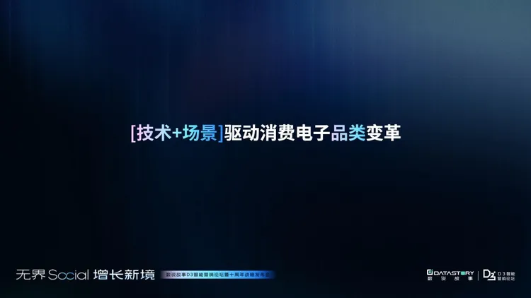 【数说故事】3C消费电子三大市场增长报告：消费电子的未来战场，中国智造 “卷” 向全球 