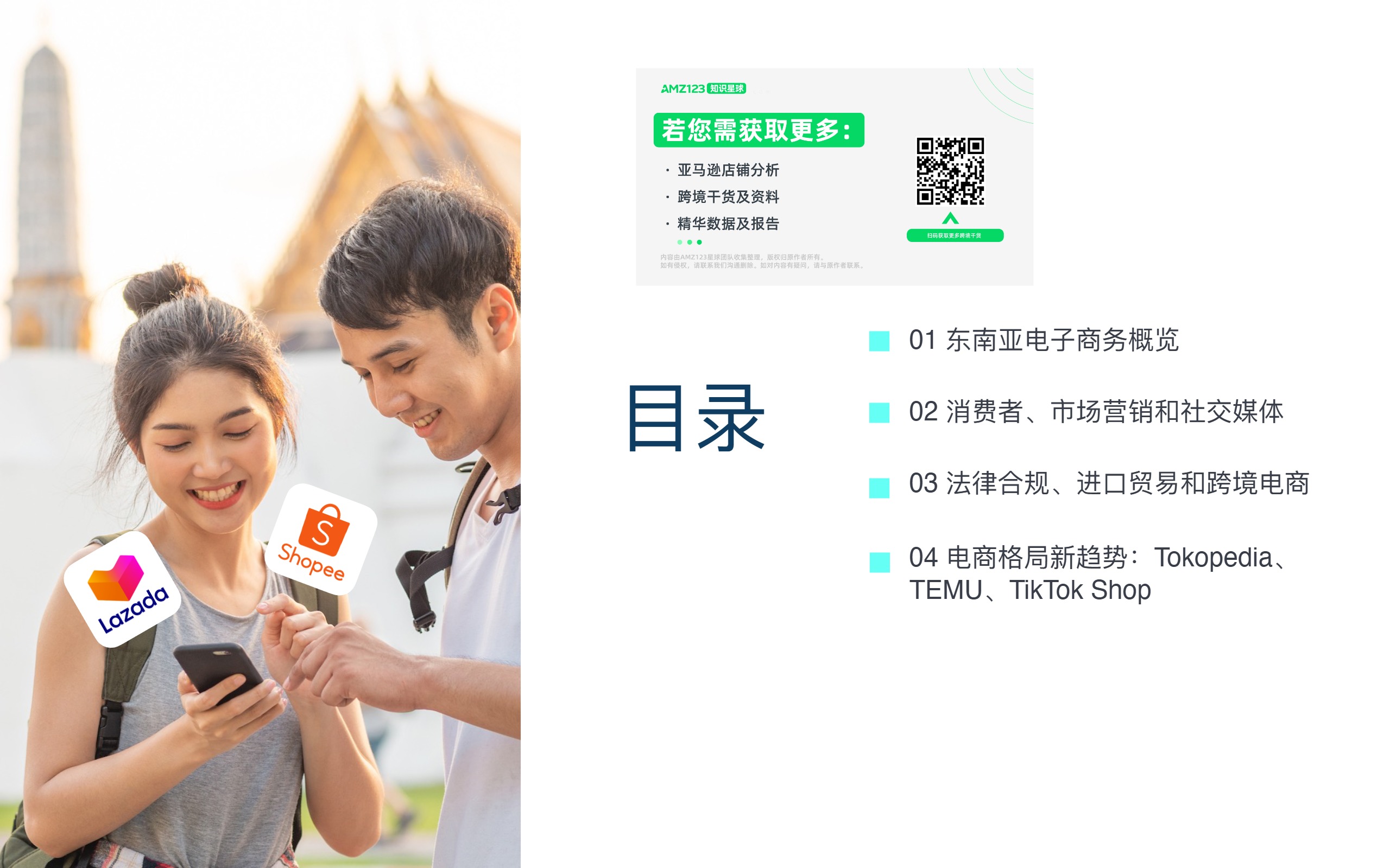 2025东南亚电子商务市场洞察 