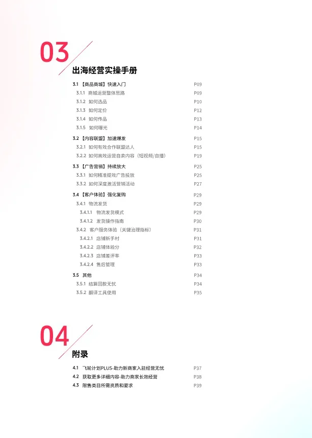 TikTok Shop 2025东南亚跨境出海经营白皮 