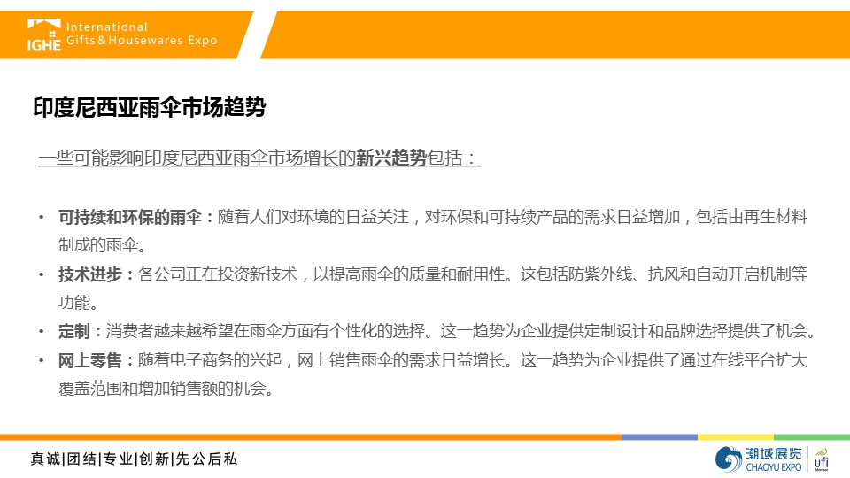 2025年印尼伞类市场调研报告 