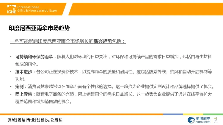 2025年印尼伞类市场调研报告 
