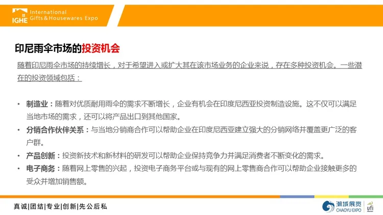 2025年印尼伞类市场调研报告 