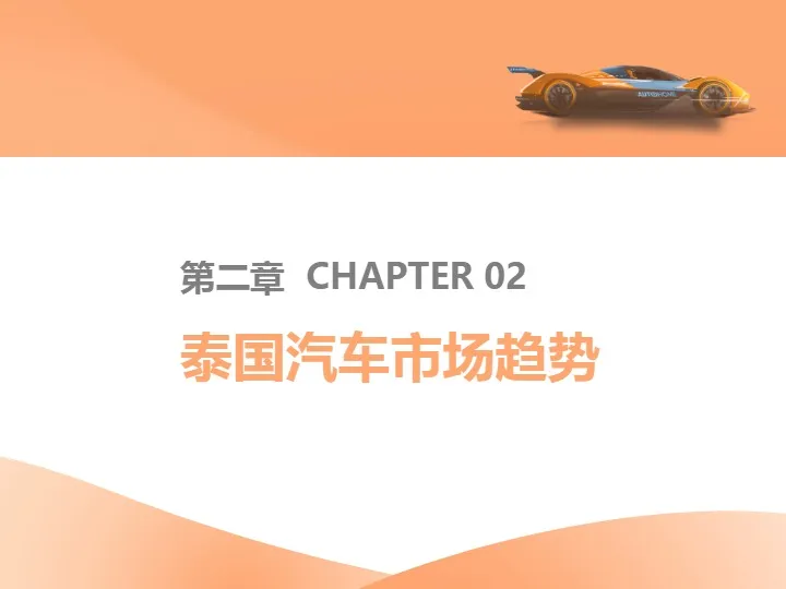 2025中国汽车出海洞察——泰国篇 