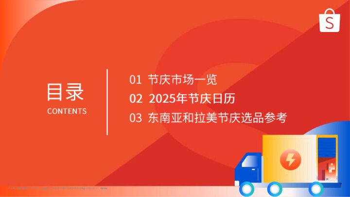 2025年东南亚节庆用品选品指南 