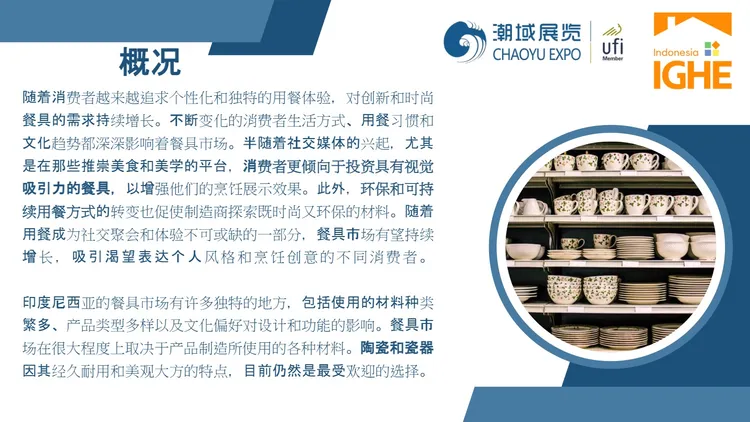 2025年印尼餐具市场调研报告 