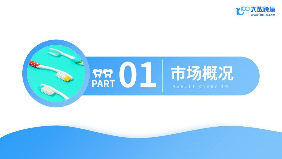 2025口腔护理产品出海研究报告 