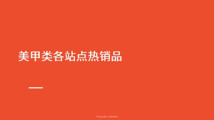 2025年美甲品类洞察报告 