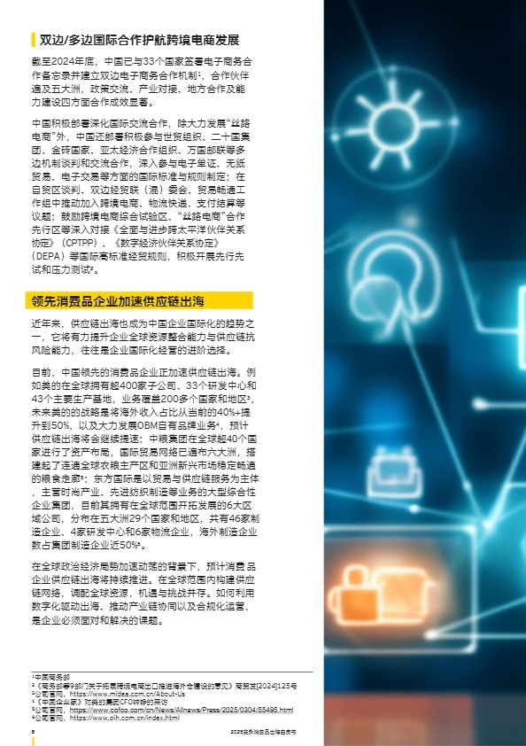 2025消费品出海白皮书 