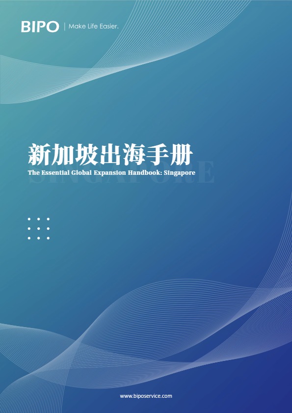 新加坡出海手册 