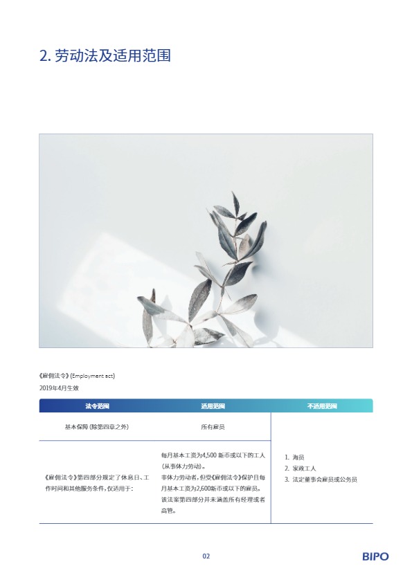 新加坡出海手册 