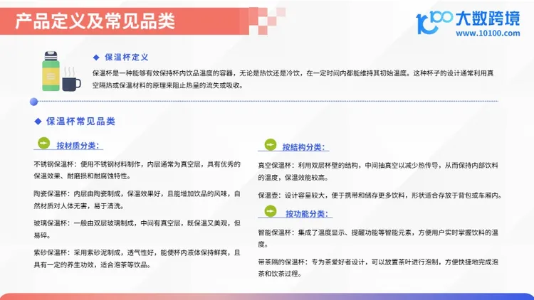 2025保温杯出海市场洞察报告 
