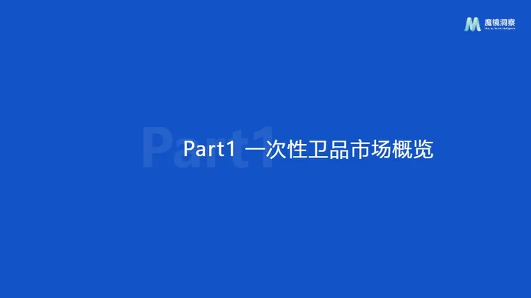 2024年一次性卫品市场趋势洞察报告 