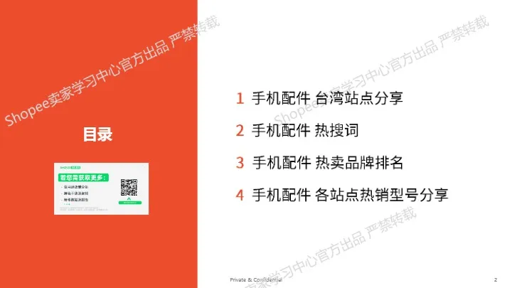 手机配件热卖品牌及型号分享（2025年第1季度） 