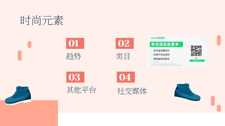 2025年春夏美国站女鞋趋势洞察 