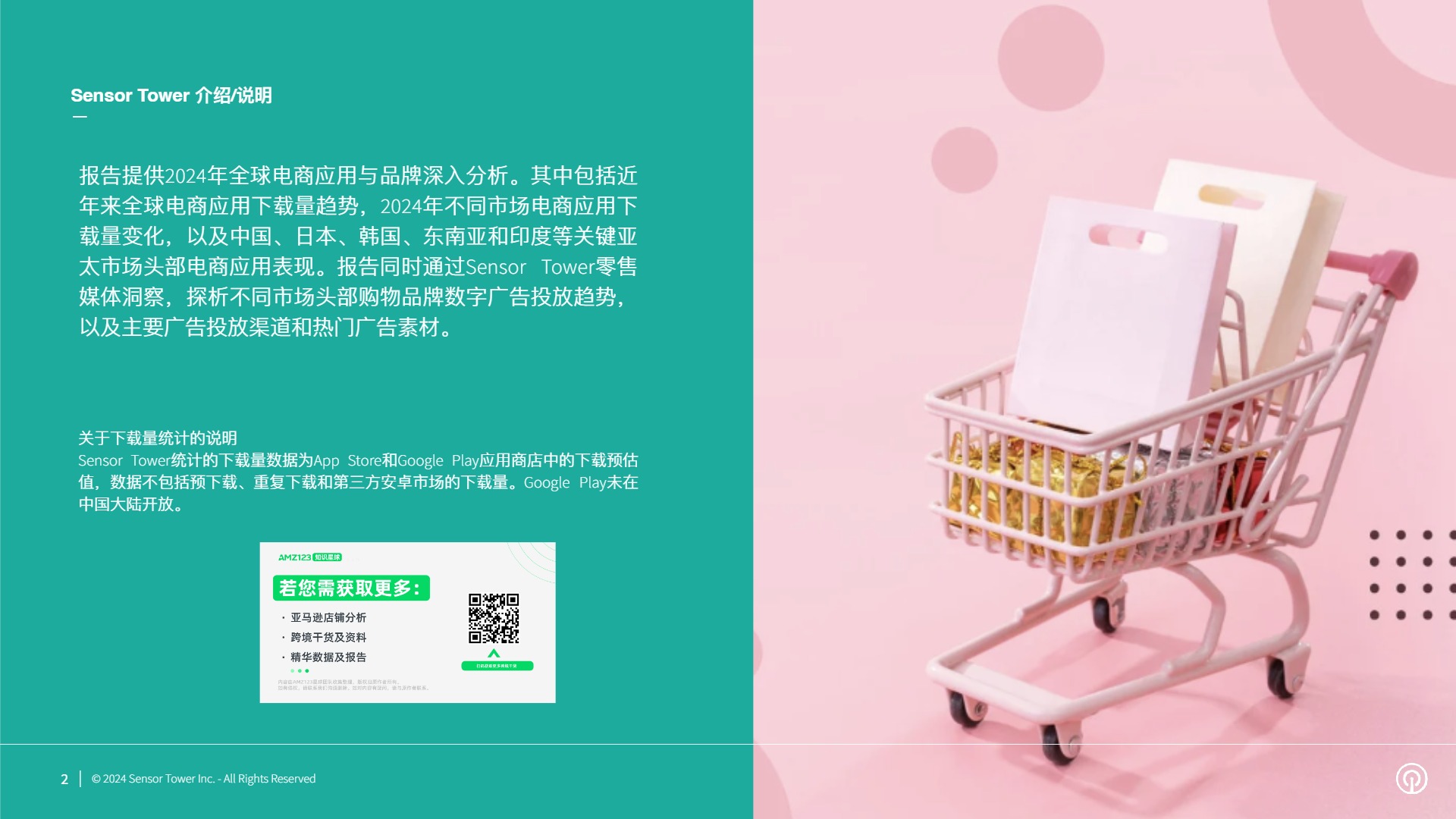 2024年电商应用与品牌市场洞察 